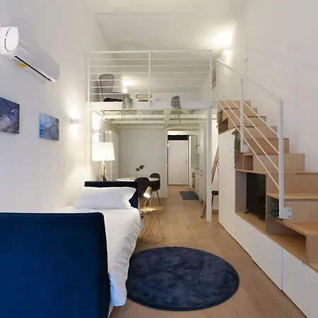 Primopiano - Aragona Flats Apartment Milan Exterior photo