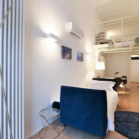 Primopiano - Aragona Flats Apartment Milan Exterior photo
