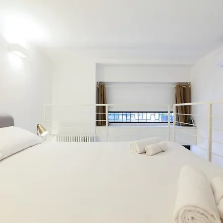 Primopiano - Aragona Flats Apartment Milan Exterior photo