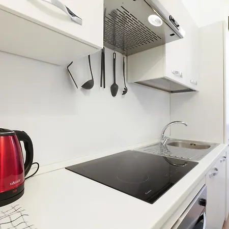 Primopiano - Aragona Flats Apartment Milan Exterior photo