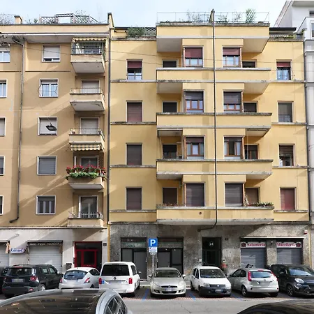 Primopiano - Aragona Flats Apartment Milan Exterior photo