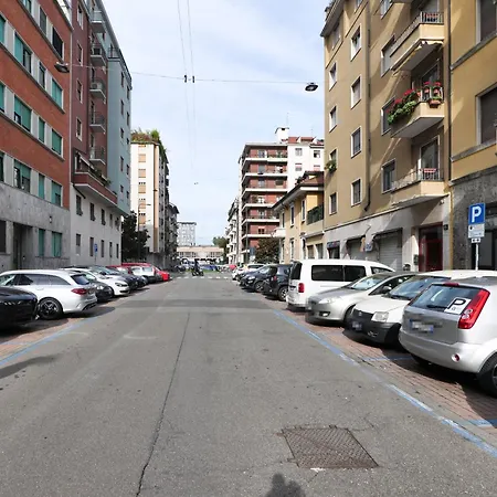 Primopiano - Aragona Flats Apartment Milan Exterior photo
